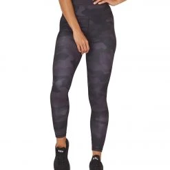 Glyder Sultry Yoga Leggings Smoke Camo CLOTHING