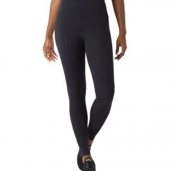 Glyder Pure 7/8 Yoga Leggings Black