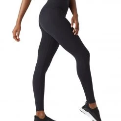 Glyder Pure 7/8 Yoga Leggings Black