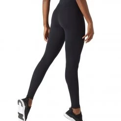 Glyder Pure 7/8 Yoga Leggings Black