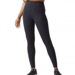 Glyder Pure 7/8 Yoga Leggings Black