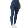 Glyder Pure 7/8 Yoga Leggings Navy