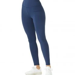 Glyder Pure 7/8 Yoga Leggings Navy
