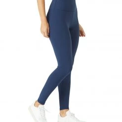 Glyder Pure 7/8 Yoga Leggings Navy 11 Glyder Pure 7/8 Yoga Leggings Navy