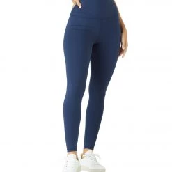 Glyder Pure 7/8 Yoga Leggings Navy 13 Glyder Pure 7/8 Yoga Leggings Navy