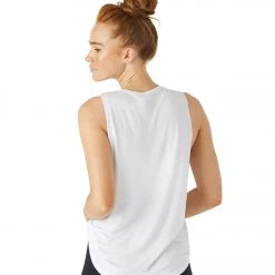 CLOTHING Glyder Power Yoga Tank White