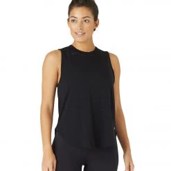 Glyder Mood Yoga Tank Black CLOTHING 13 Glyder Mood Yoga Tank Black CLOTHING