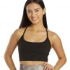 CLOTHING Glyder Pure Yoga Crop Top