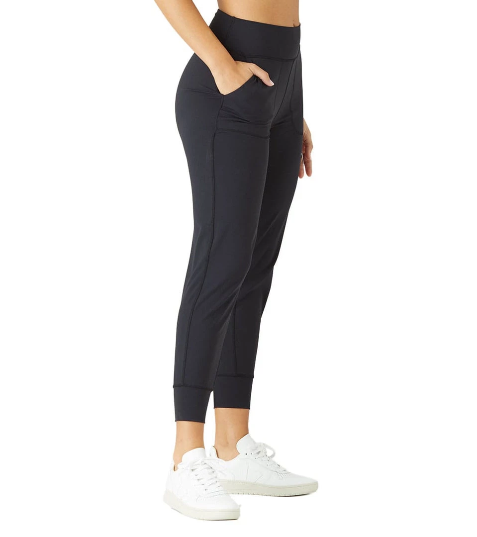 CLOTHING Glyder Pure Joggers Black 4 CLOTHING Glyder Pure Joggers Black