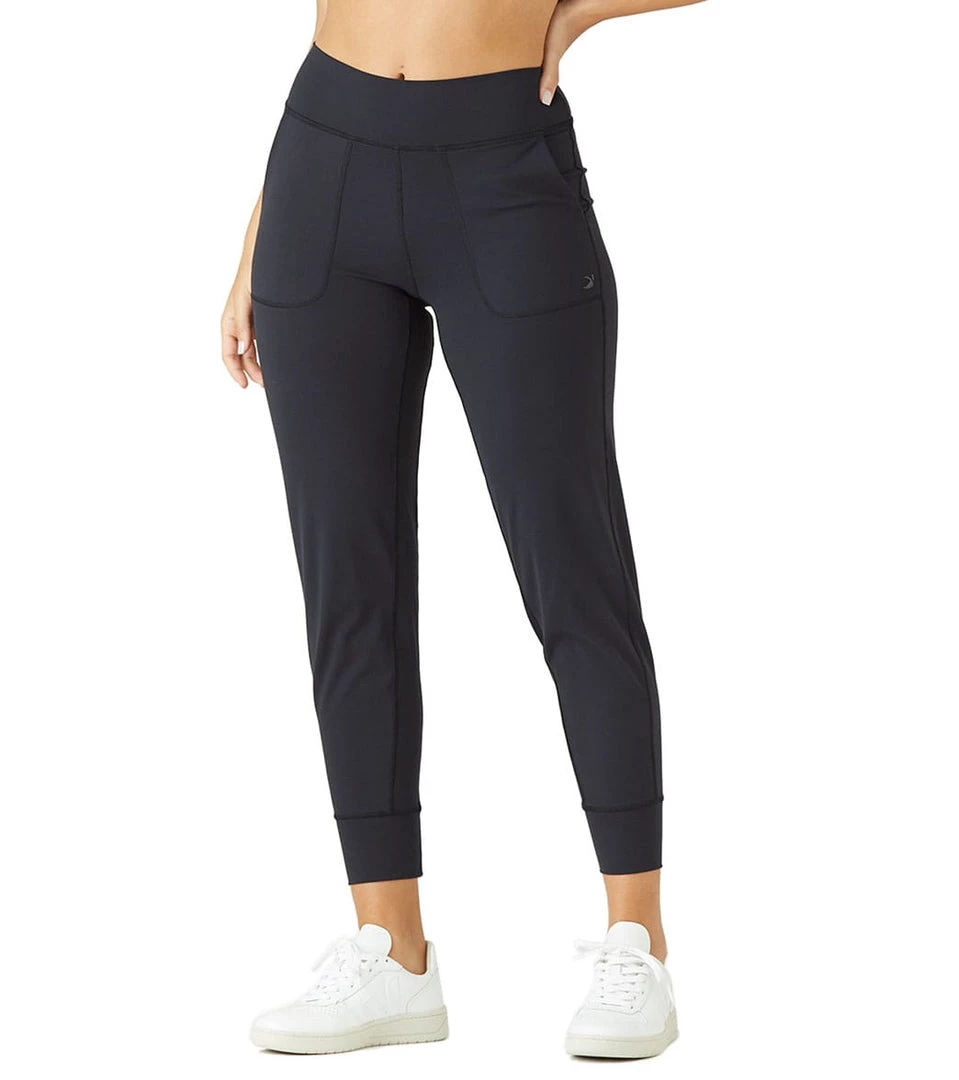 CLOTHING Glyder Pure Joggers Black 6 CLOTHING Glyder Pure Joggers Black