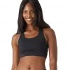 CLOTHING Glyder Full Force Yoga Sports Bra Black