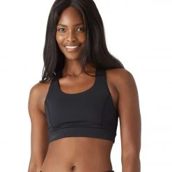 CLOTHING Glyder Full Force Yoga Sports Bra Black