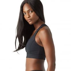 CLOTHING Glyder Full Force Yoga Sports Bra Black