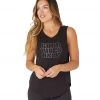 CLOTHING Glyder Good Vibes Only Yoga Tank