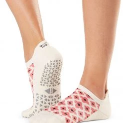 Tavi Savvy Barre Grip Socks Medina Print 7 Tavi Savvy Barre Grip Socks Medina Print