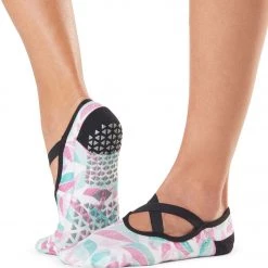 Tavi Chloe Barre Grip Socks Pixie ACCESSORIES