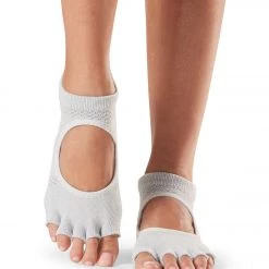ACCESSORIES Toesox Bellarina Half-Toe Yoga Grip Socks Ciao
