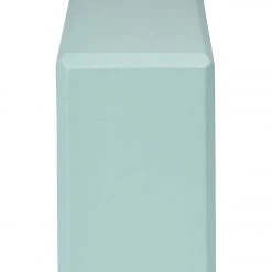Gaiam Foam Yoga Block 4 Inch Cool Mint YOGA MATS & PROPS