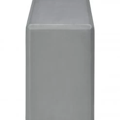 Gaiam Foam Yoga Block 4 Inch Folkstone Grey