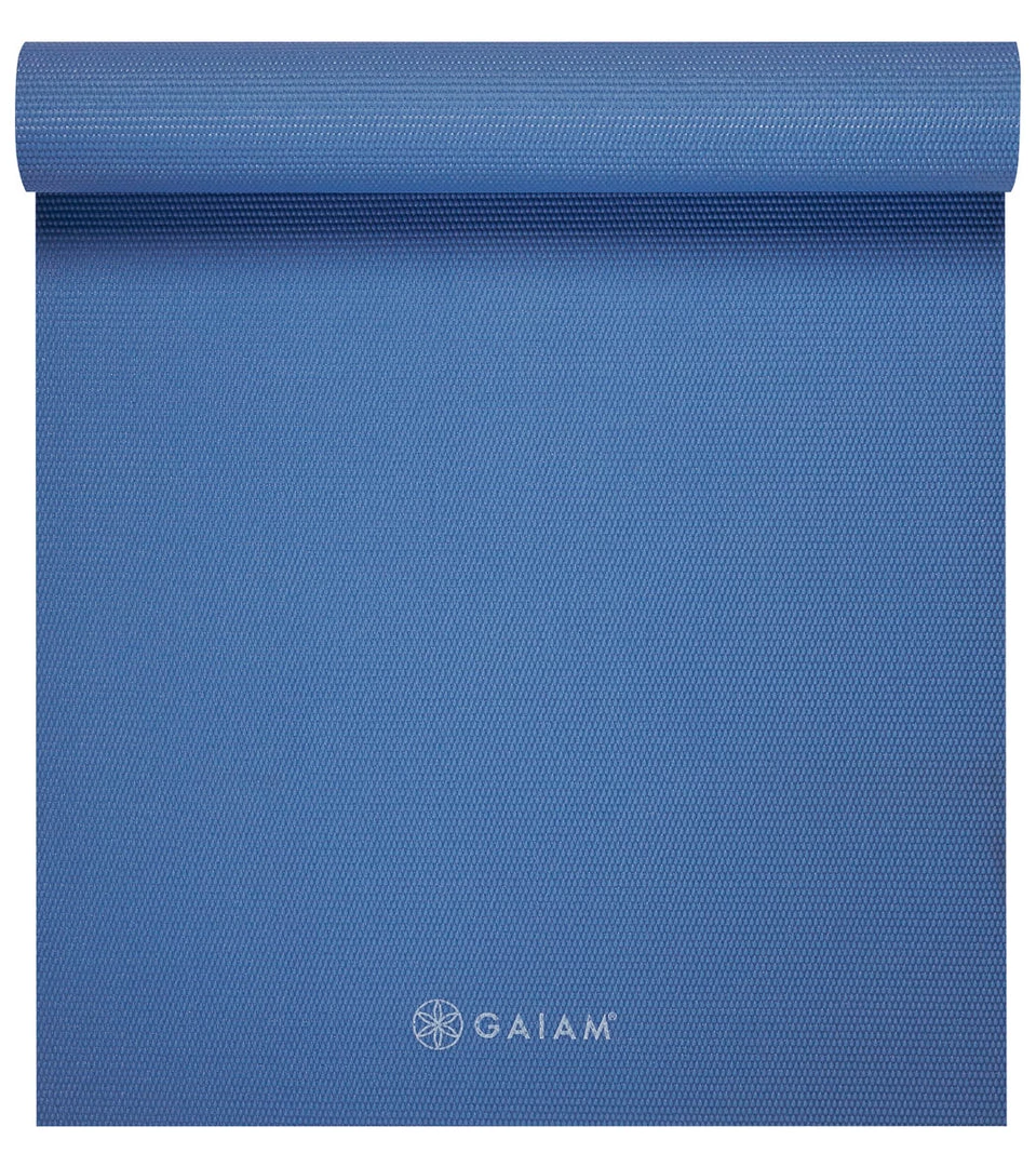 Gaiam Yoga Mat 68" 5mm Skyline YOGA MATS & PROPS 4 Gaiam Yoga Mat 68" 5mm Skyline YOGA MATS & PROPS