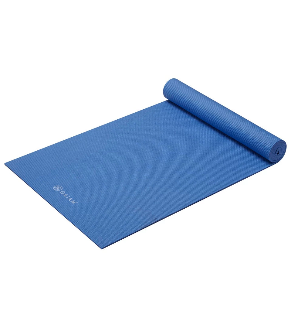 Gaiam Yoga Mat 68" 5mm Skyline YOGA MATS & PROPS 5 Gaiam Yoga Mat 68" 5mm Skyline YOGA MATS & PROPS