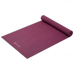 Gaiam Yoga Mat 68" 5mm Mulberry YOGA MATS & PROPS 9 Gaiam Yoga Mat 68