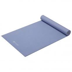 YOGA MATS & PROPS Gaiam Yoga Mat 68" 5mm Chambray 9 YOGA MATS & PROPS Gaiam Yoga Mat 68