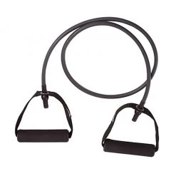 Sporti Extra Light Resistance Cord Grey YOGA MATS & PROPS