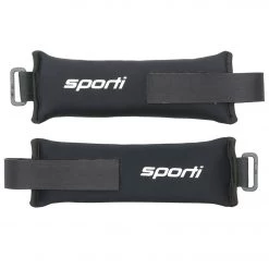 Sporti 3lbs Fitness Wrist Weights YOGA MATS & PROPS