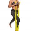 YOGA MATS & PROPS Sporti TPE Elastic Band Heavy Yellow 2 YOGA MATS & PROPS Sporti TPE Elastic Band Heavy Yellow