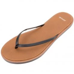Sanuk Women's Yoga Aurora Flip Flop ACCESSORIES