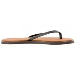 ACCESSORIES Sanuk Women's Yoga Aurora Flip Flop Black