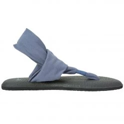 ACCESSORIES Sanuk Women's Yoga Sling 2 Sandal Slate Blue