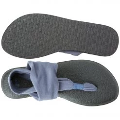ACCESSORIES Sanuk Women's Yoga Sling 2 Sandal Slate Blue