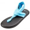 Sanuk Women's Yoga Sling 2 Sandal Aqua 1 Sanuk Women's Yoga Sling 2 Sandal Aqua