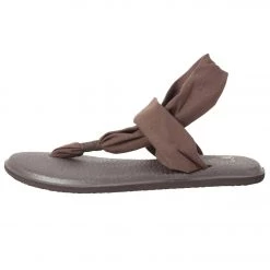 Sanuk Women's Yoga Sling 2 Sandal Chocolate 9 Sanuk Women's Yoga Sling 2 Sandal Chocolate
