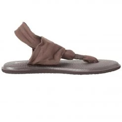 Sanuk Women's Yoga Sling 2 Sandal Chocolate 10 Sanuk Women's Yoga Sling 2 Sandal Chocolate