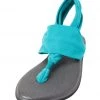 Sanuk Women's Yoga Sling 2 Sandal Teal
