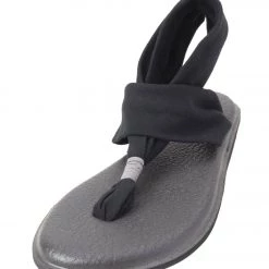 ACCESSORIES Sanuk Women's Yoga Sling 2 Sandal Black