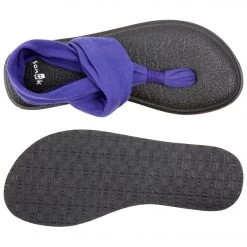 Sanuk Women's Yoga Sling 2 Sandal Liberty