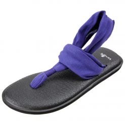 Sanuk Women's Yoga Sling 2 Sandal Liberty