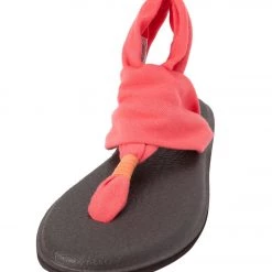 ACCESSORIES Sanuk Women's Yoga Sling 2 Sandal Coral