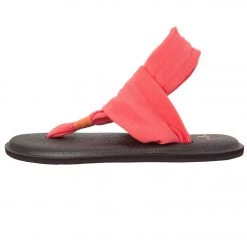 ACCESSORIES Sanuk Women's Yoga Sling 2 Sandal Coral