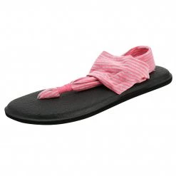 ACCESSORIES Sanuk Women's Yoga Sling 2 Sandal Neon Pink