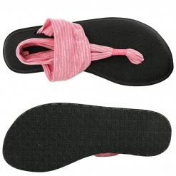 ACCESSORIES Sanuk Women's Yoga Sling 2 Sandal Neon Pink
