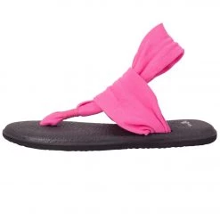 Sanuk Women's Yoga Sling 2 Sandal Magenta