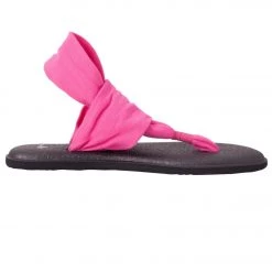 Sanuk Women's Yoga Sling 2 Sandal Magenta
