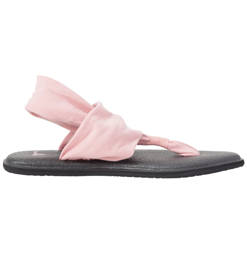 Sanuk Women's Yoga Sling 2 Sandal Rose ACCESSORIES 5 Sanuk Women's Yoga Sling 2 Sandal Rose ACCESSORIES