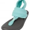 ACCESSORIES Sanuk Women's Yoga Sling 2 Sandal Eggshell