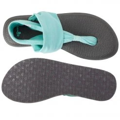 ACCESSORIES Sanuk Women's Yoga Sling 2 Sandal Eggshell